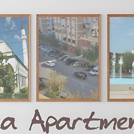 Mea Centre Apartment Shkoder Exterior photo